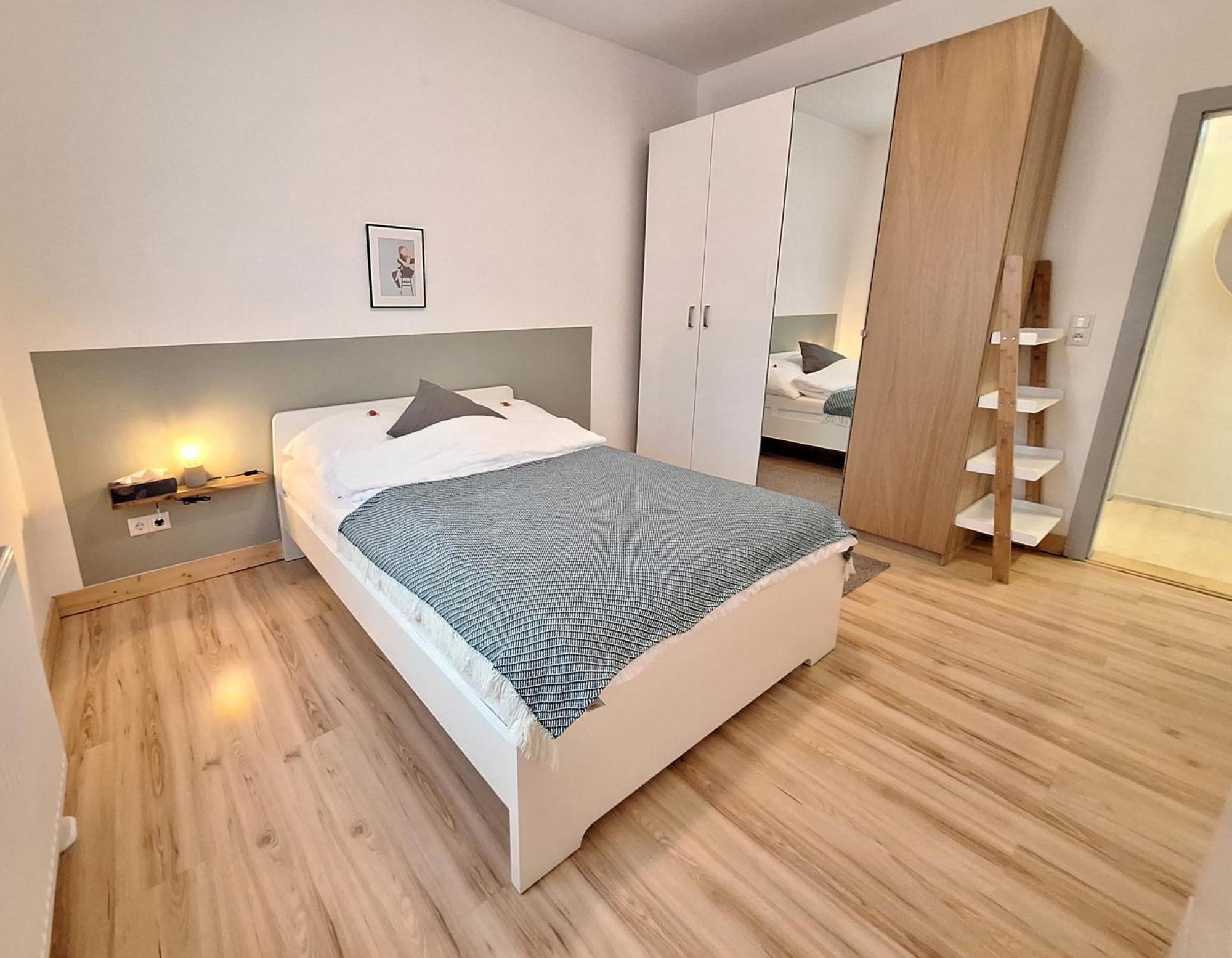Apartment Moerlenzauber Ober-Morlen ภายนอก รูปภาพ