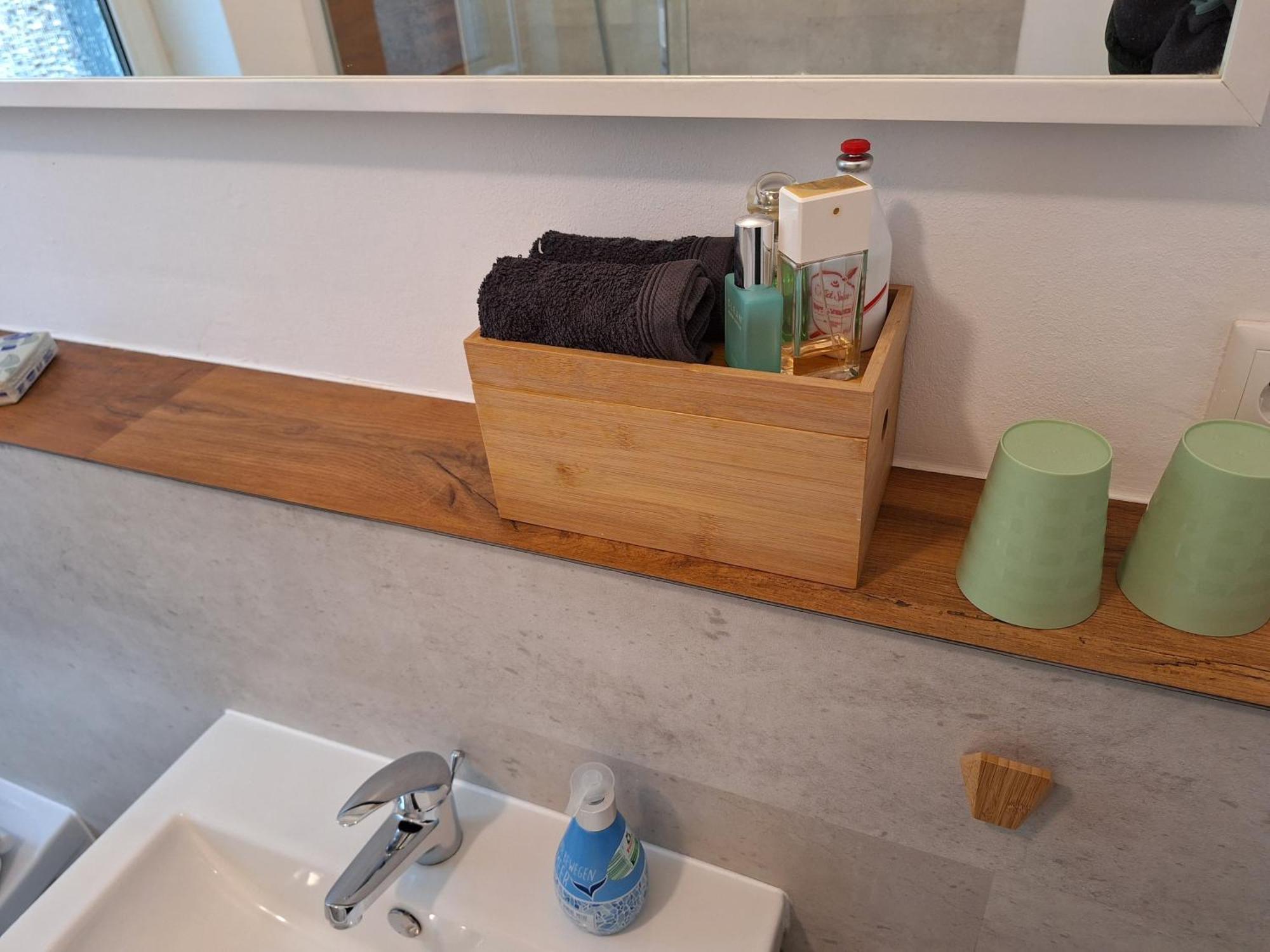 Apartment Moerlenzauber Ober-Morlen ภายนอก รูปภาพ